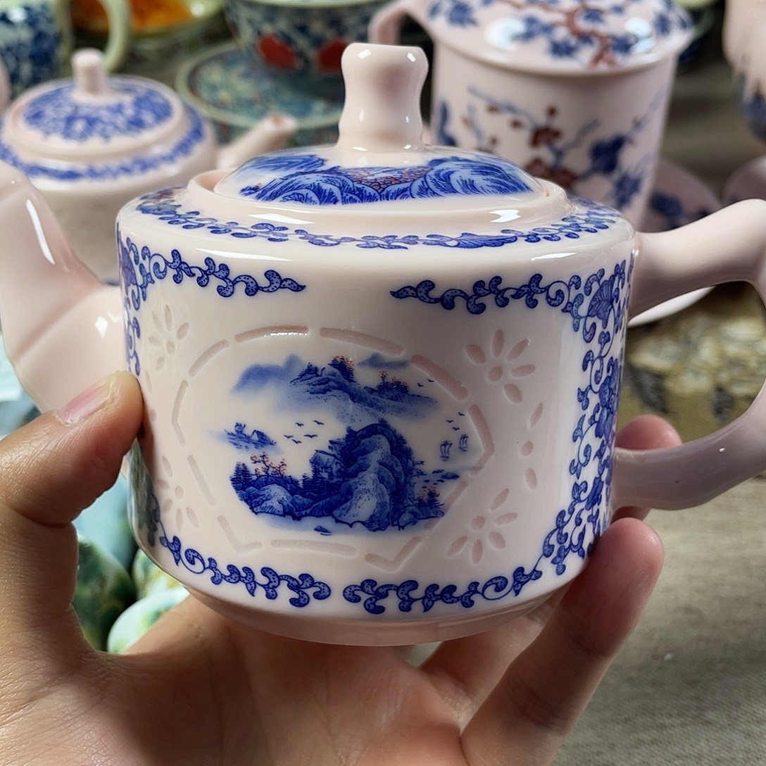 瓷片景德镇陶瓷456666669999999