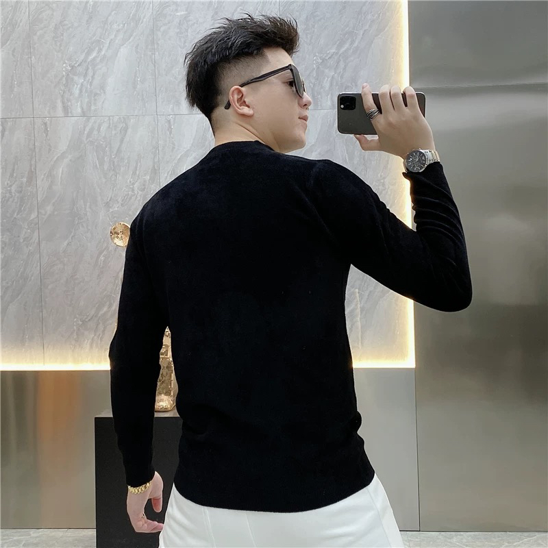 2024男士休闲上衣夹克裤子T恤打底衫主播叫到名字下单