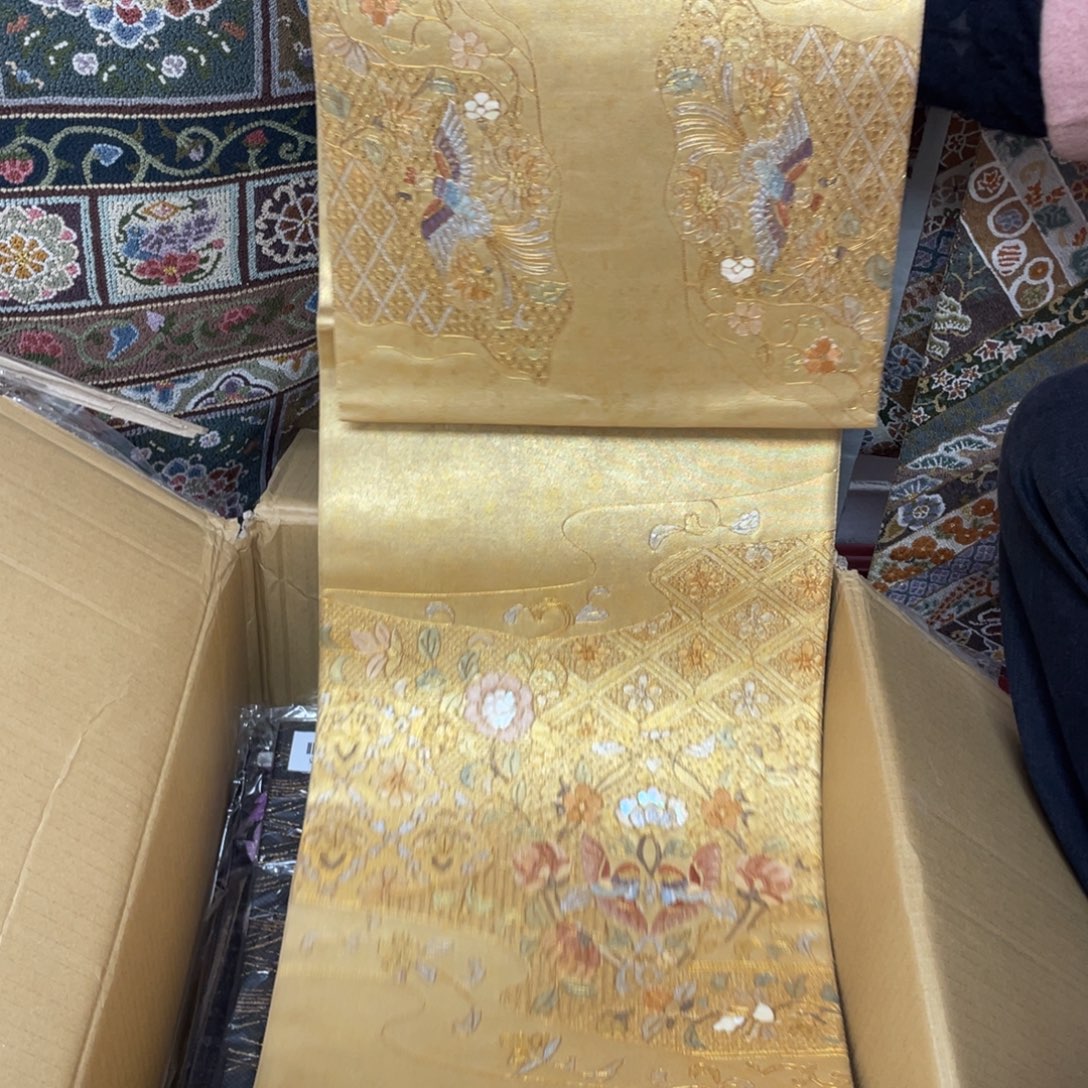 织绣唐锦西阵织 15