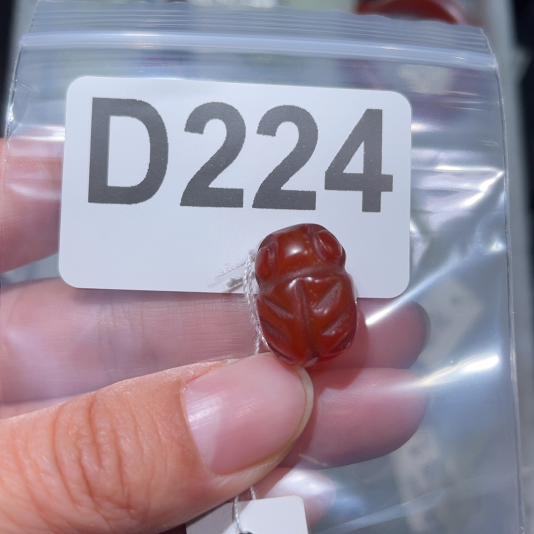 玛瑙/玉髓合金颈饰