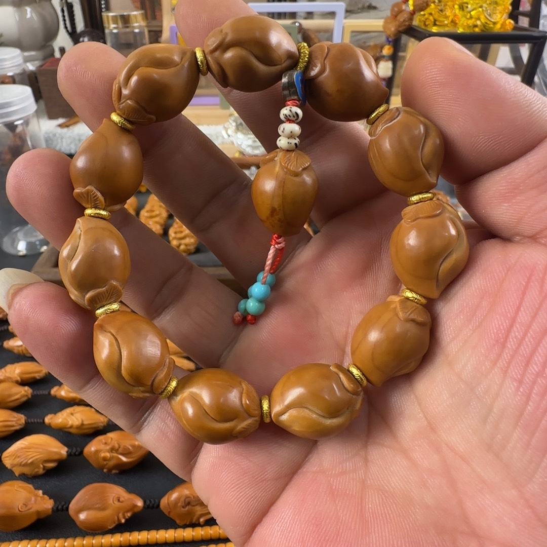 手串/手链橄榄核桃子