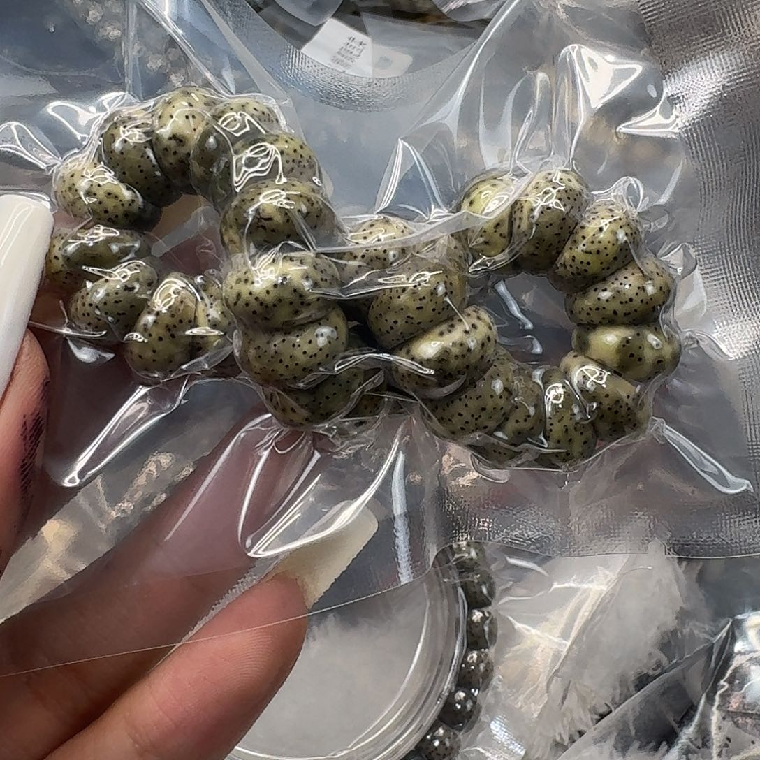 星月菩提手串153快乐星月菩提13