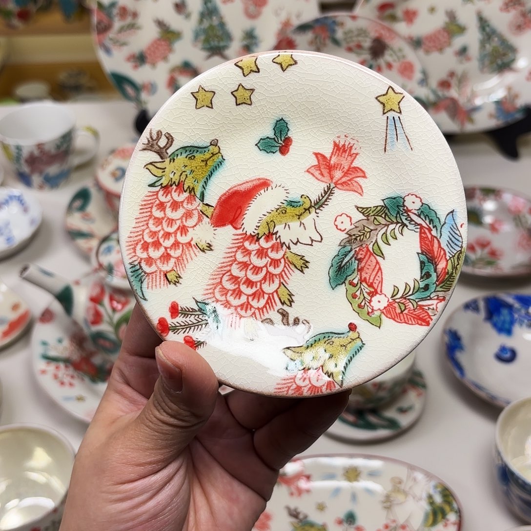 瓷       稻积佳谷 