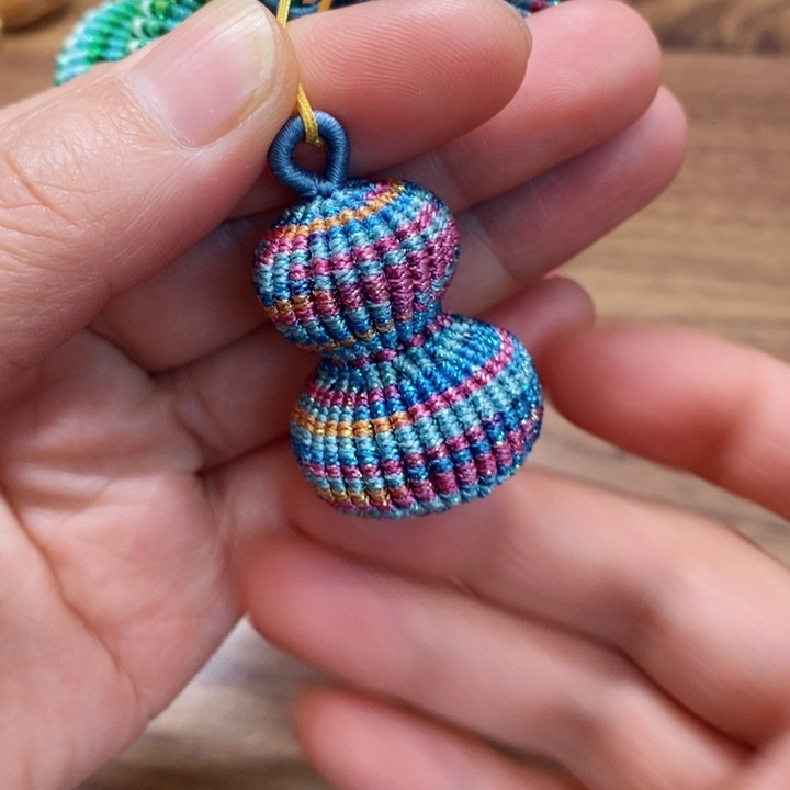 一墨手作编绳配件