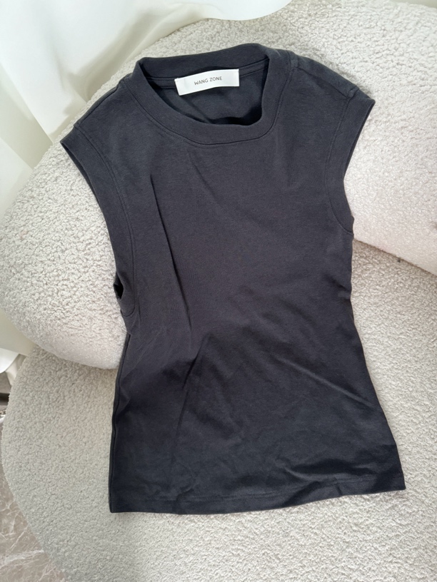 合集链春夏棉质百搭背心