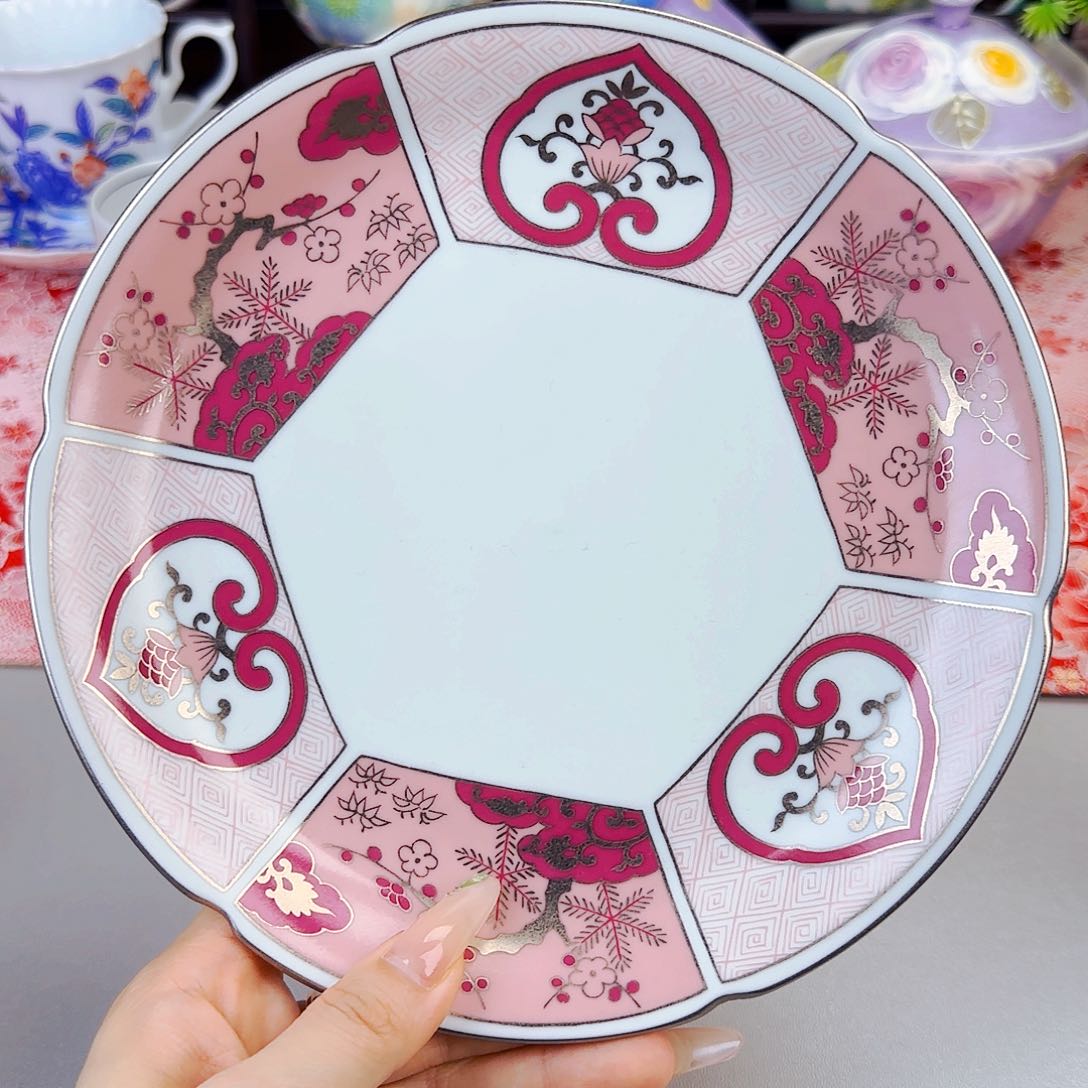 它家陶瓷太美啦！！6