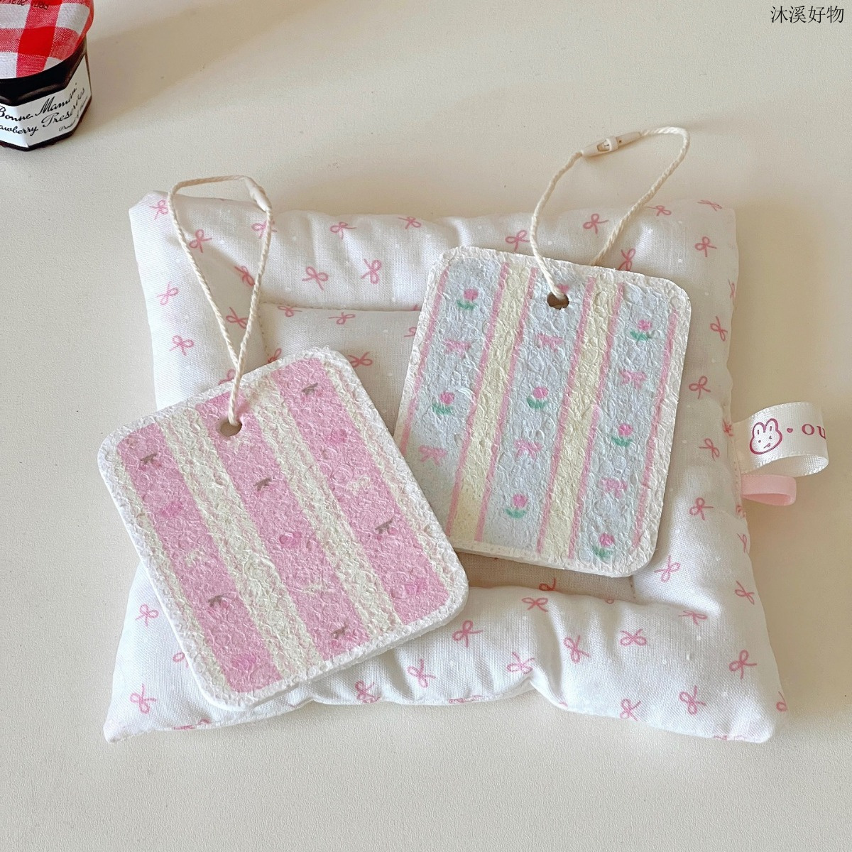 【洗碗神器】多功能樱桃木浆棉吸水变百洁布锅碗清洁去污