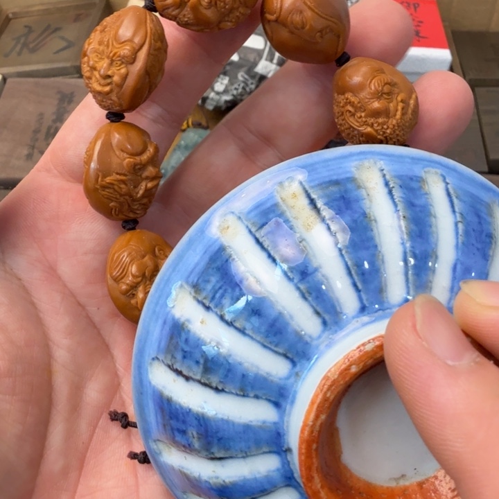 陶瓷手串多样性发一