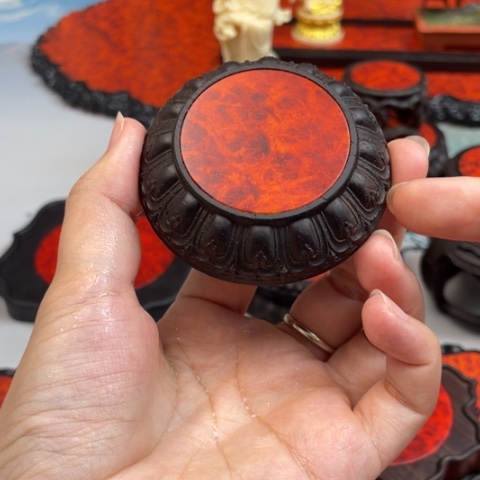 东非黑黄檀（紫光檀）