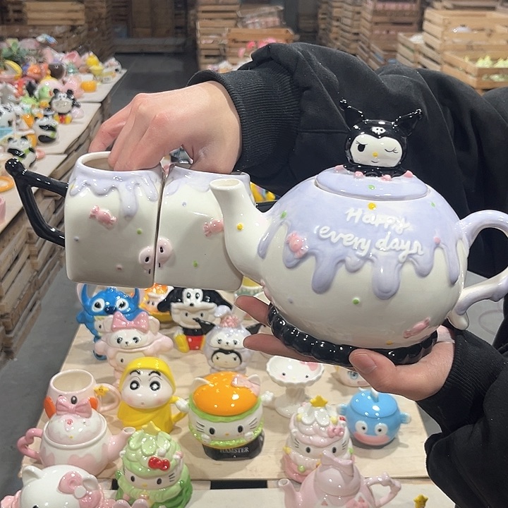 紫砂茶叶罐我们的生活也