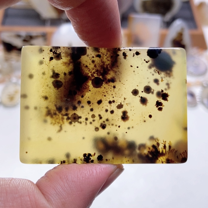 【闪购商品】玛瑙/玉髓颈饰未镶嵌