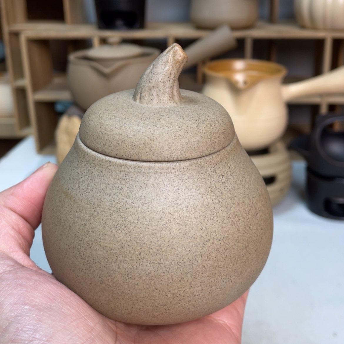 【闪购商品】壶老段烧陶瓷茶器！