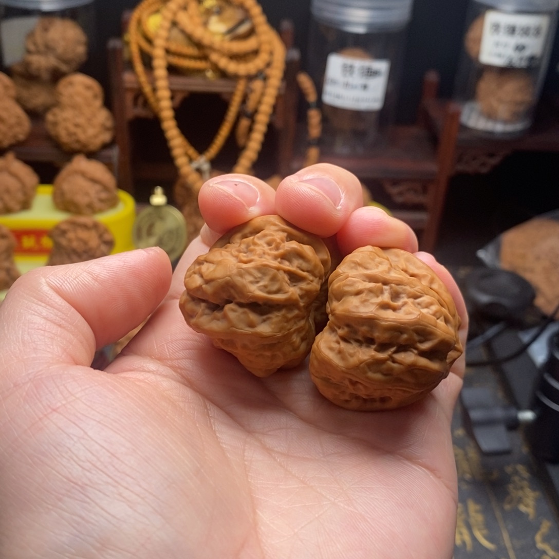 手串/手链核桃蛤蟆头35