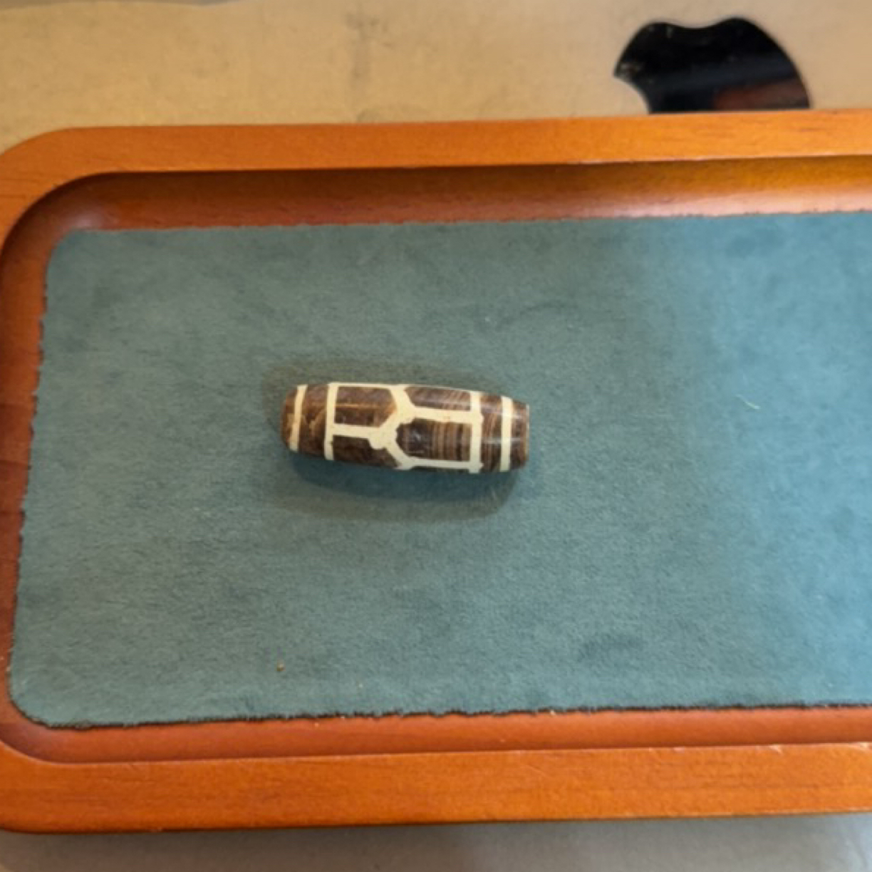 藏地密码，藏式珠子d15