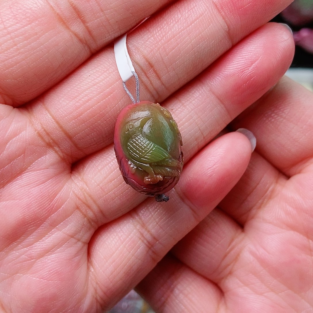 玛瑙/玉髓珠宝半成品未镶嵌