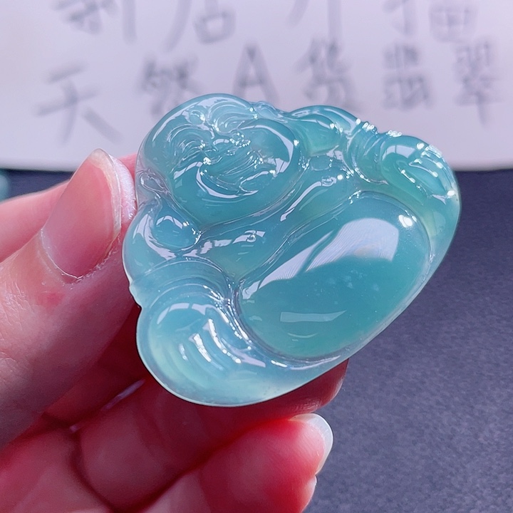 翡翠颈饰未镶嵌99999999