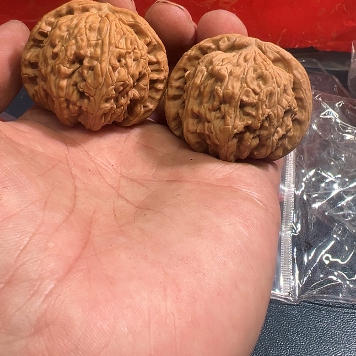 闲***趣大叶紫檀（黑酸枝木类）