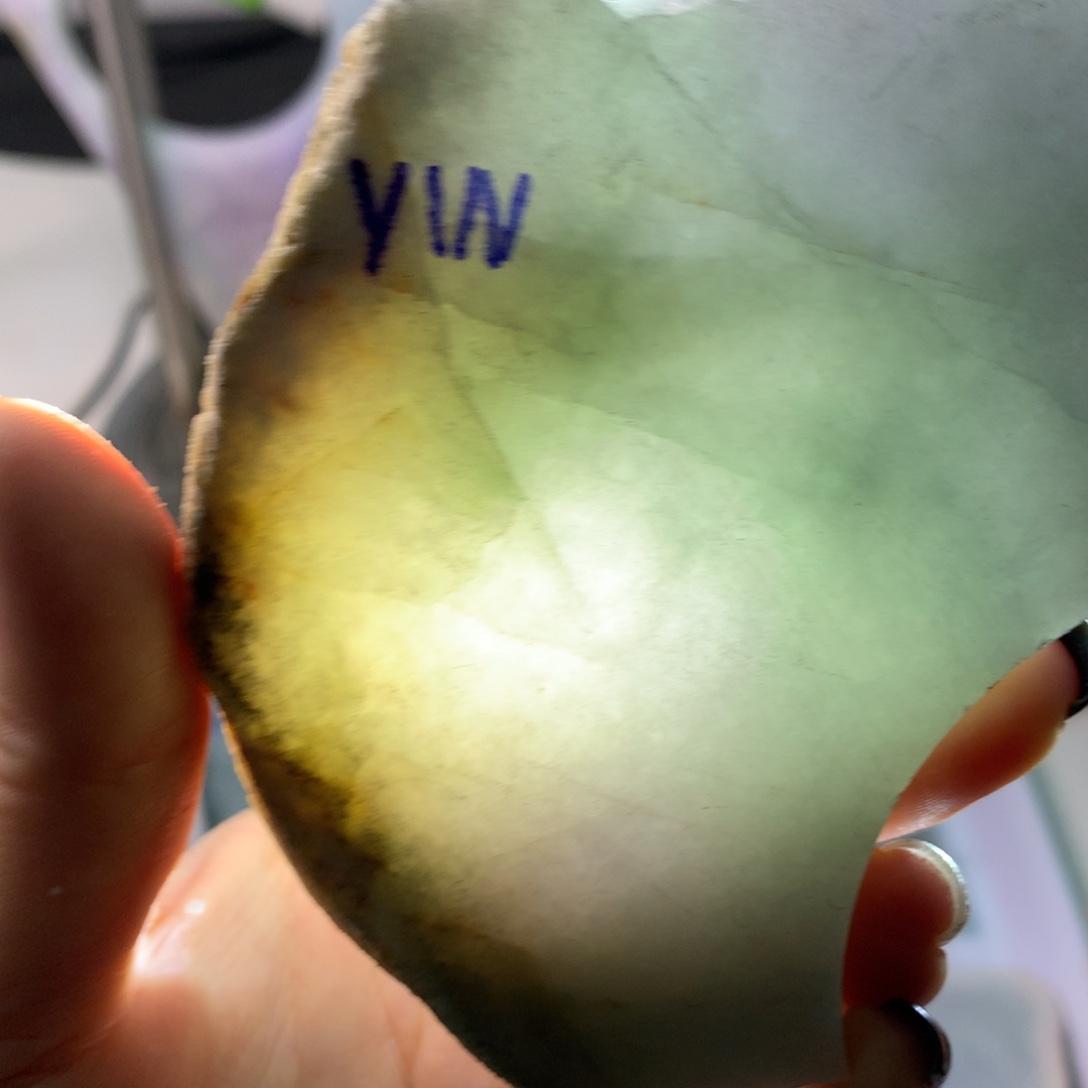 翡翠散珠翡翠裸石