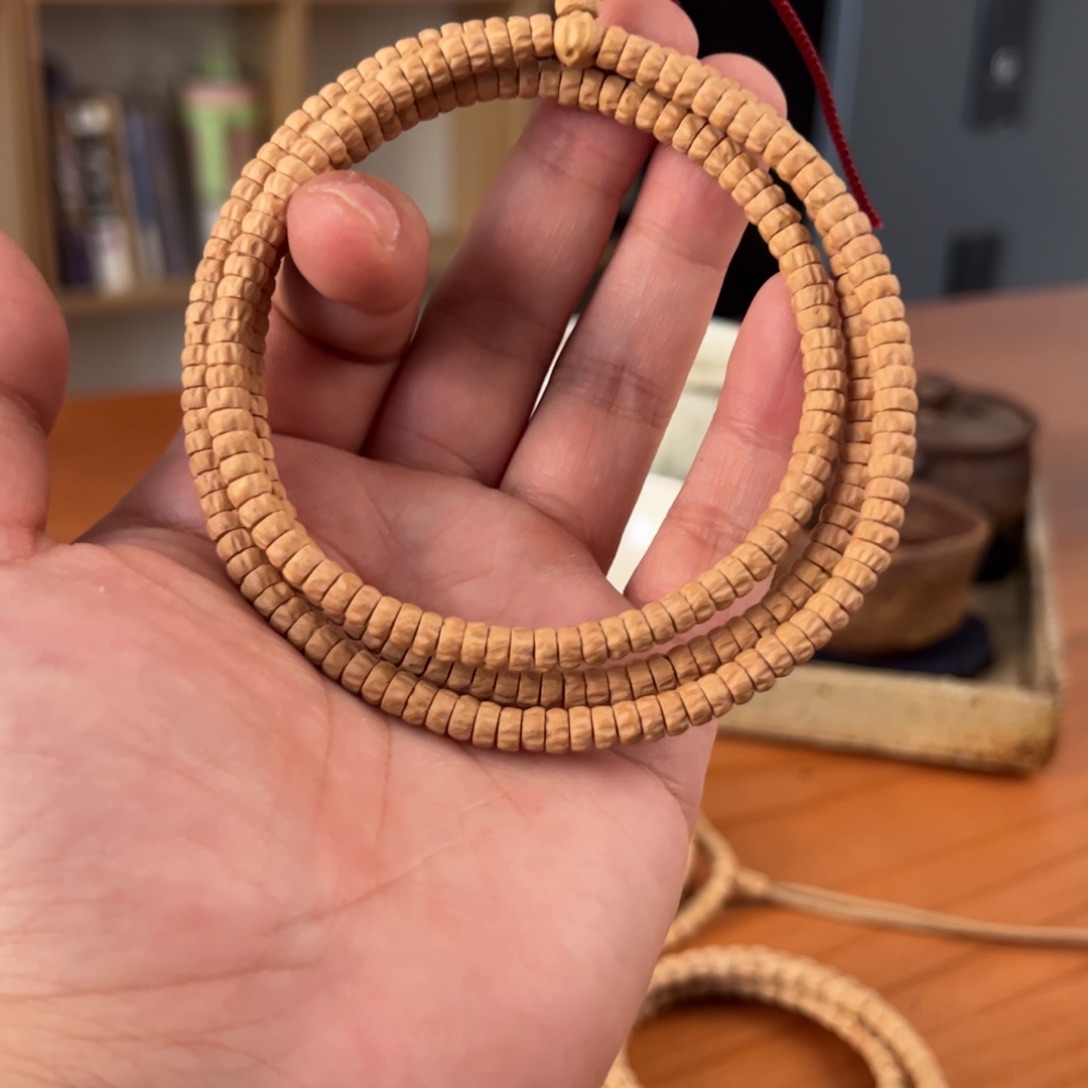 柏香籽/百香籽手串SJ172