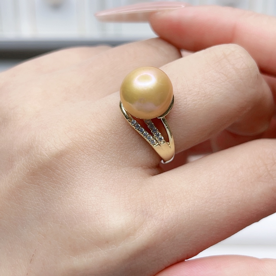 淡水珍珠颈饰未镶嵌