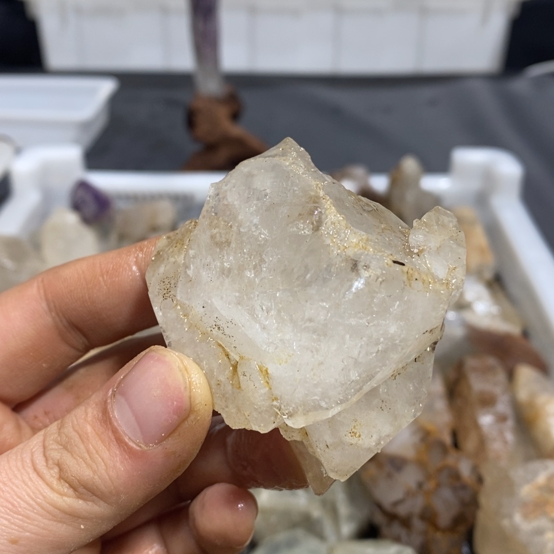 水晶水晶、水晶、水晶未镶嵌