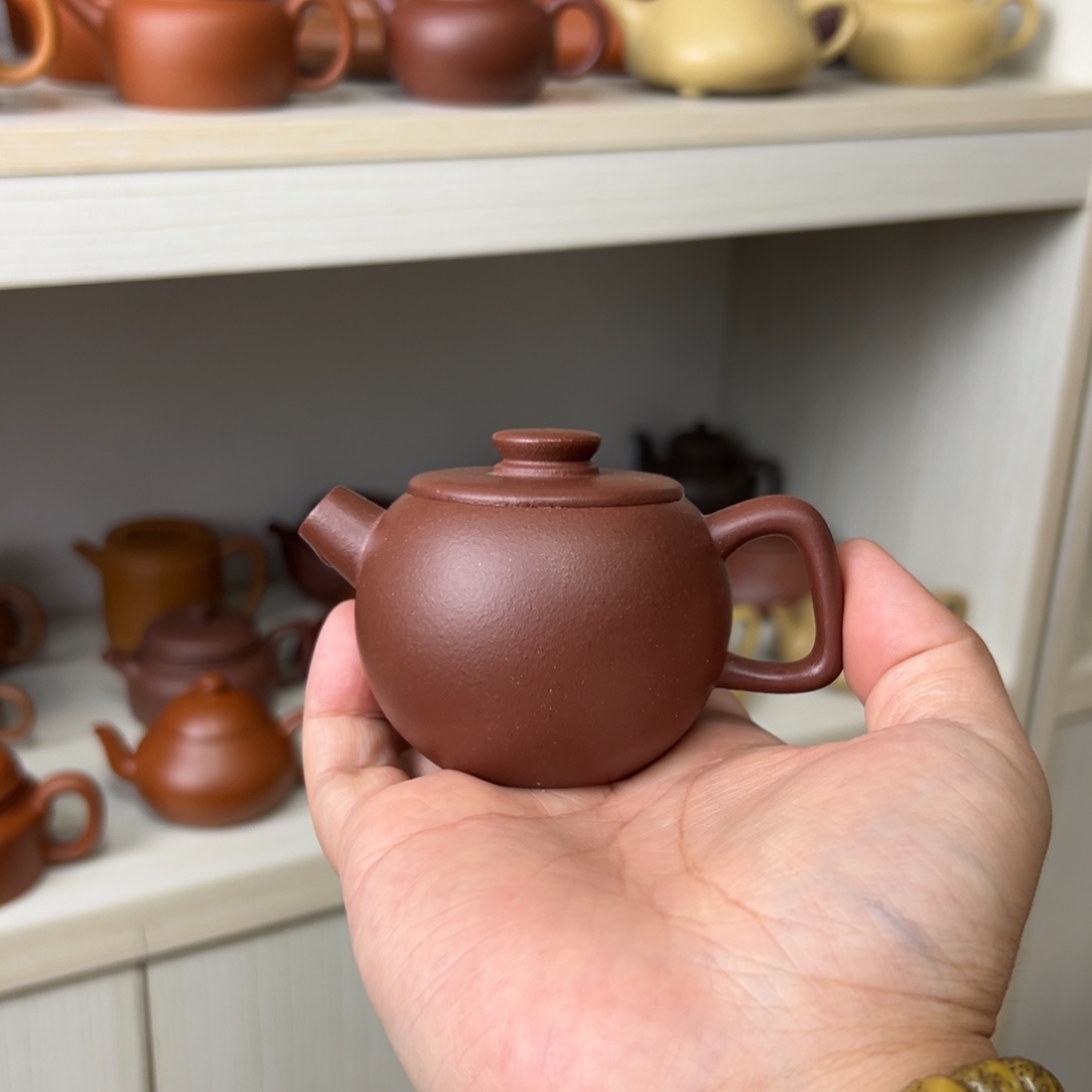 紫砂茶壶紫砂壶的