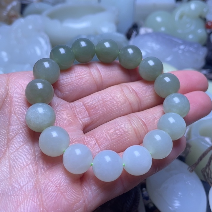 和田玉吊坠(不含链)未镶嵌