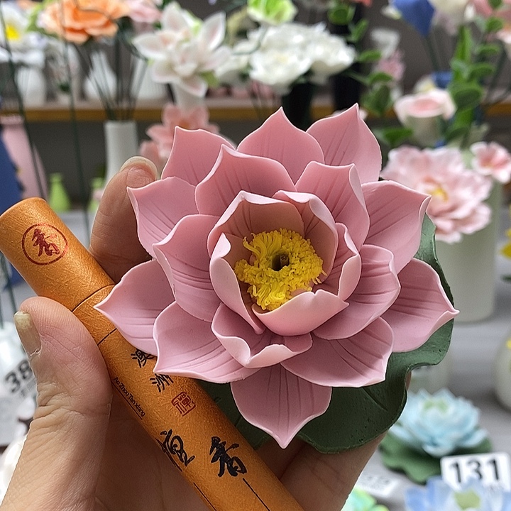 陶瓷陶瓷材料加工摆件