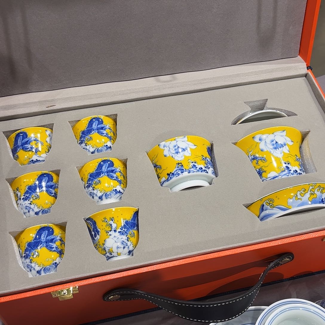 瓷片景德镇瓷器艺术