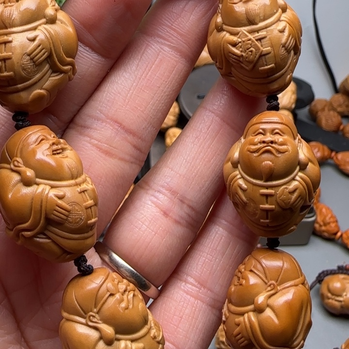 橄榄核手串/手链福利待遇