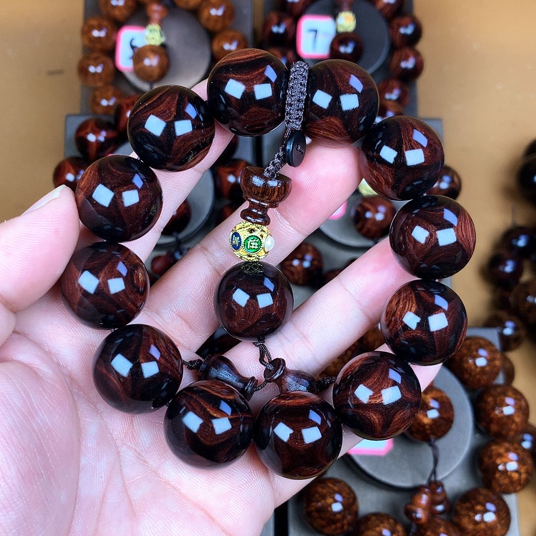 力***玮黄花梨/降香黄檀2.0，