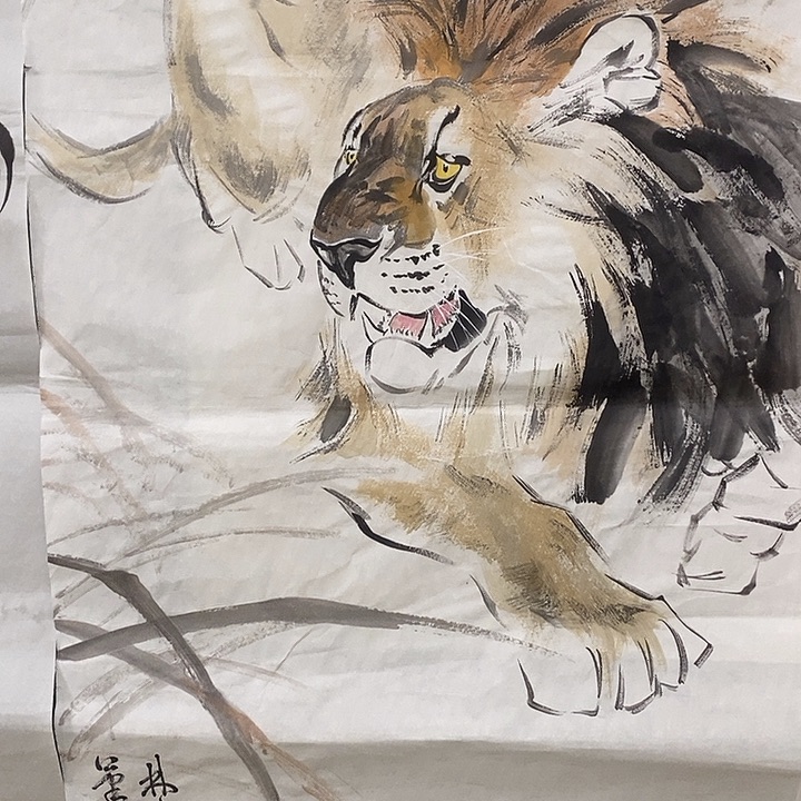 国画平价书画白林之45/68