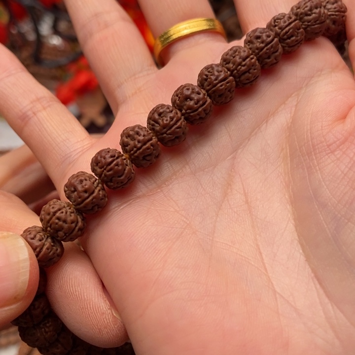 2***p金刚菩提吊坠纯血老树王手持