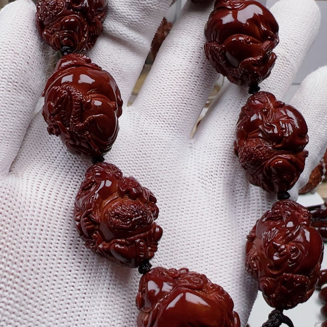 橄榄核吊坠不****s橄榄核