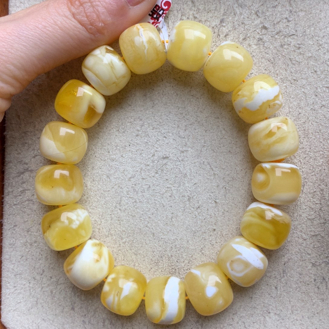 蜜蜡珠宝奇石未镶嵌19