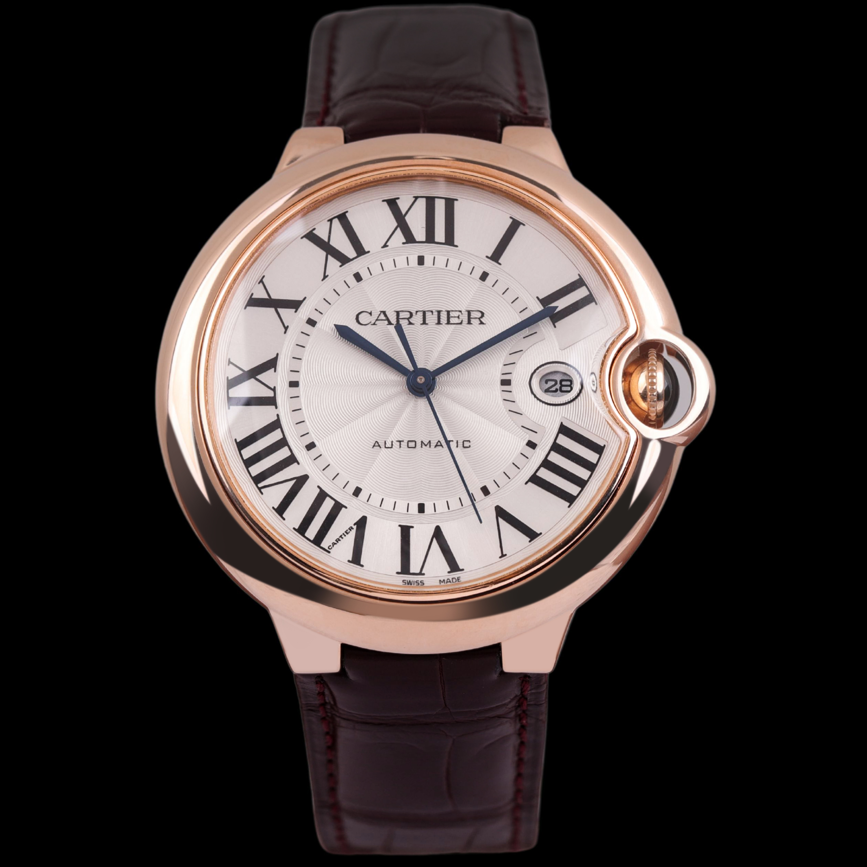 99新 Cartier/卡地亚 WGBB0017/20年全套/42mm