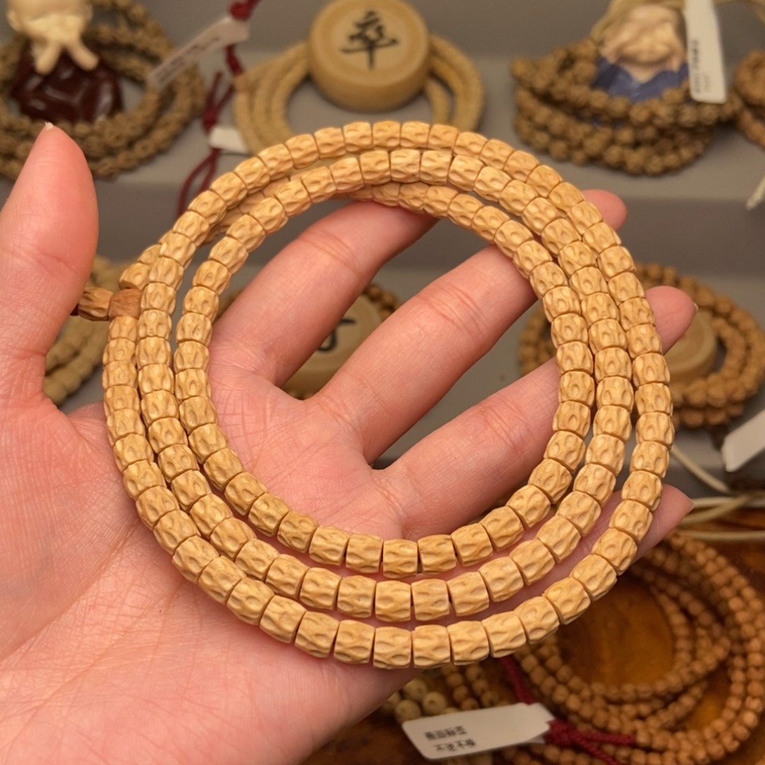 柏香籽/百香籽吊坠