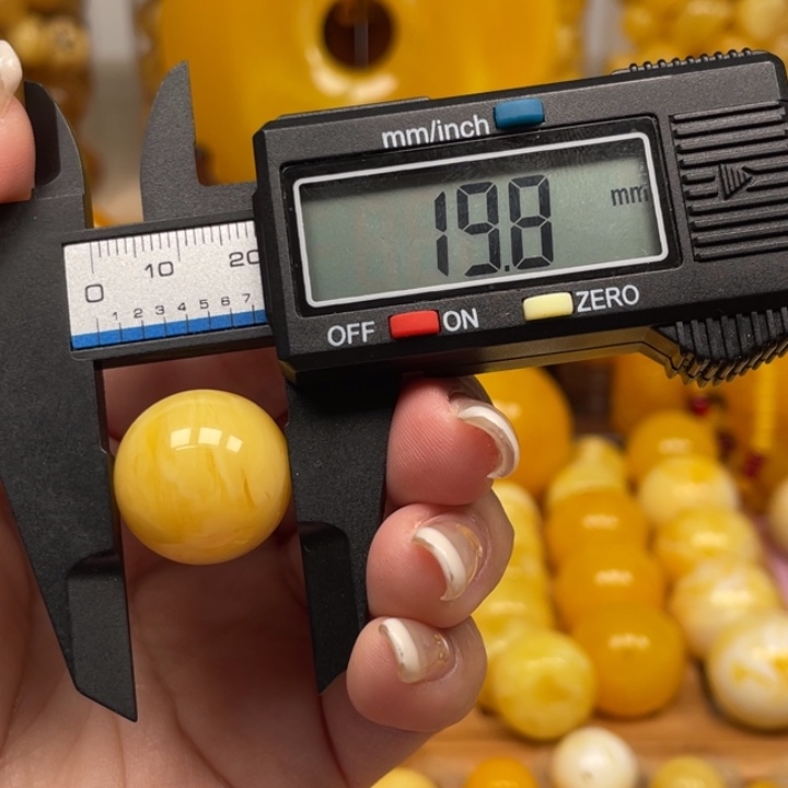 树脂非金属2代蜡006