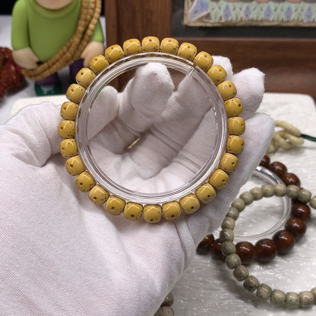 星月菩提吊坠蜜****店87月留白小细星毕业