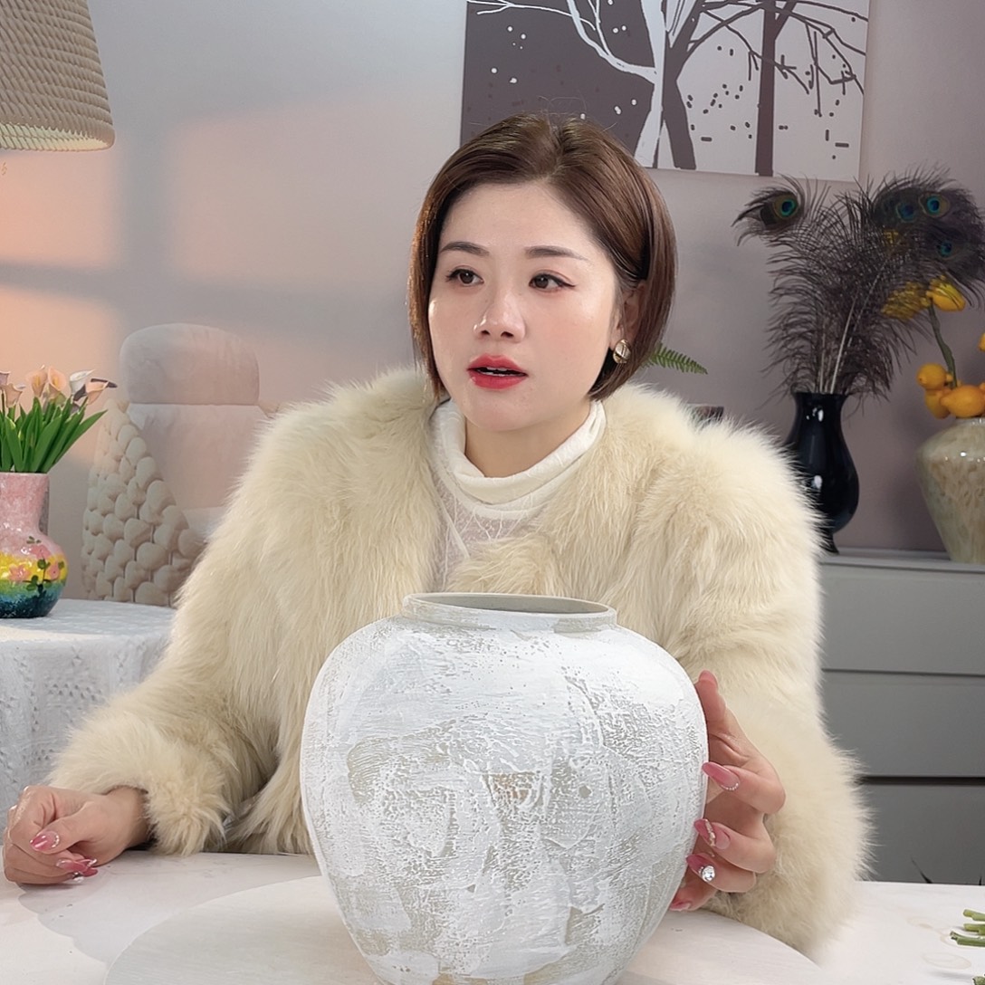 摆件647 景德镇陶瓷艺术精品