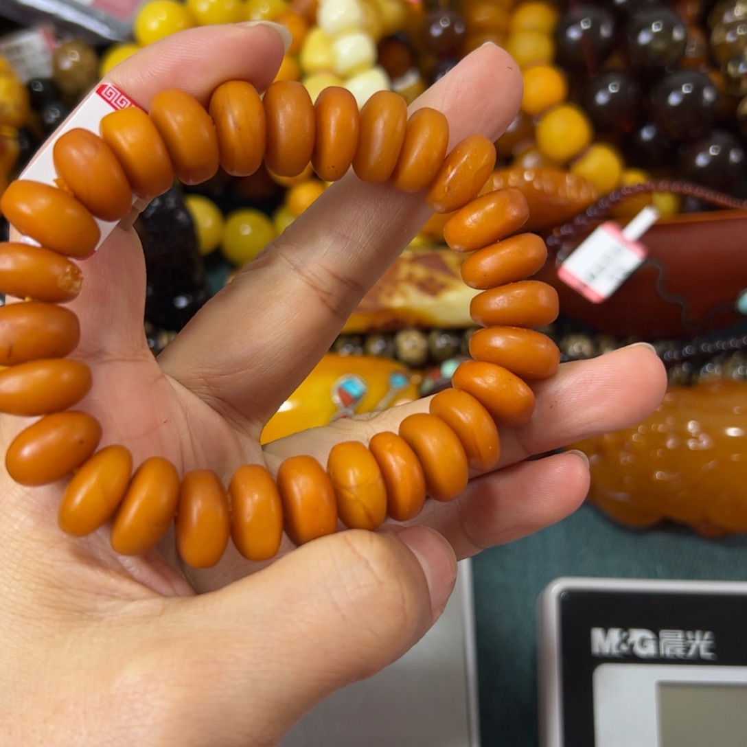 琥珀珠宝奇石未镶嵌32