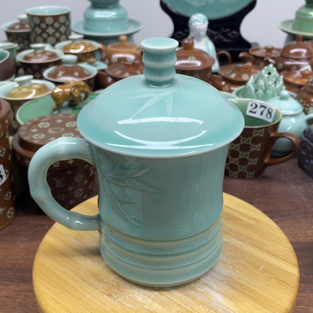 微瑕特价青瓷青瓷