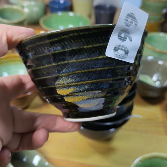 瓷片磁州窑五厂盘碗壶杯有瑕疵