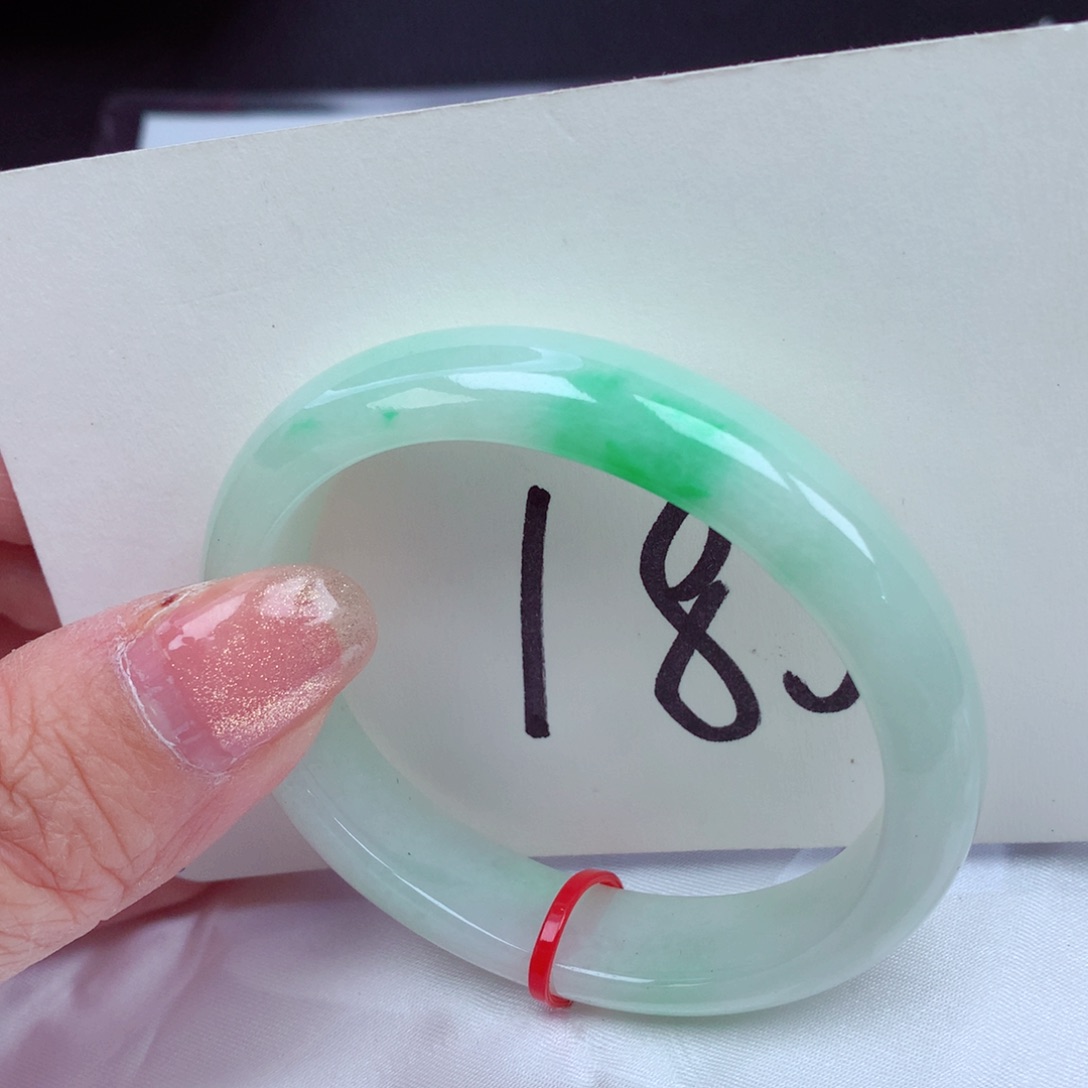 翡翠手镯（贵妃镯）未镶嵌翡翠