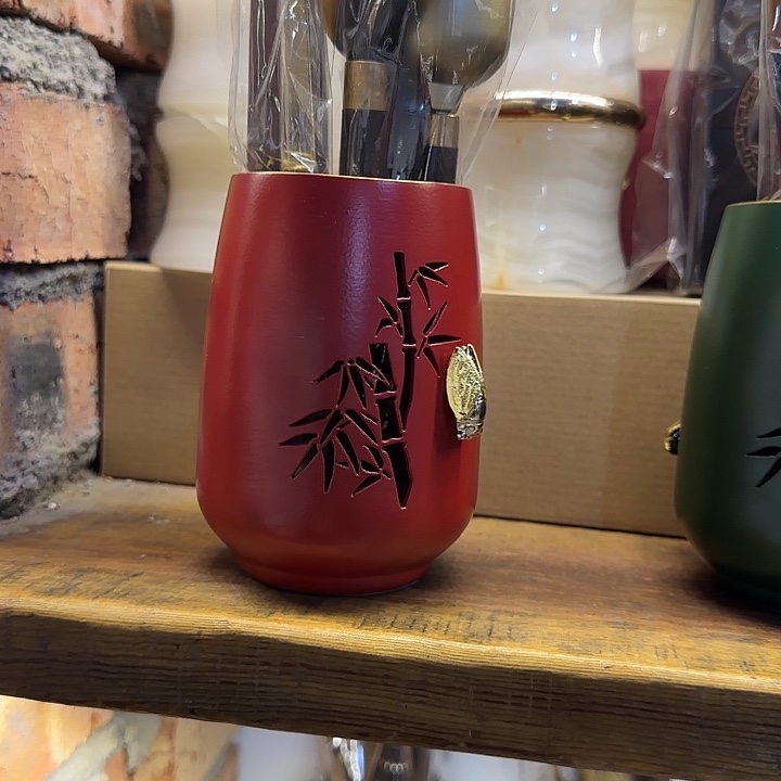 茶盏茶道六君子茶道