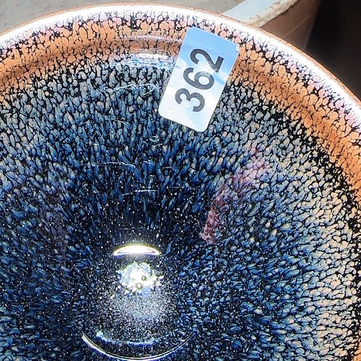 茶盏只有我们才可以真正理解和