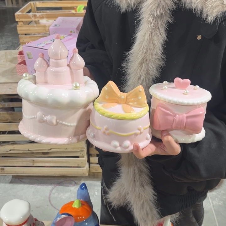 紫砂茶叶罐我们的目标