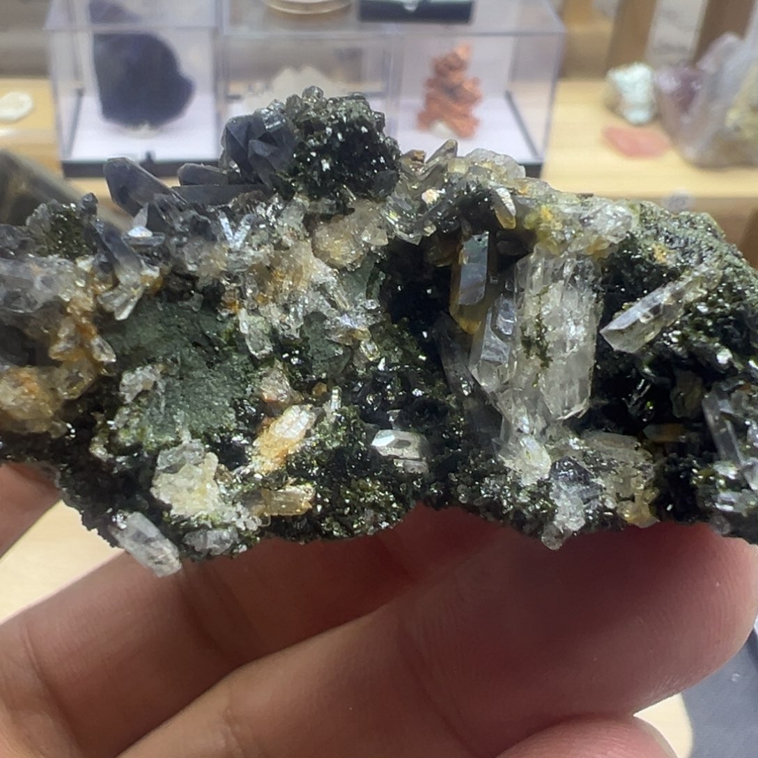 大型摆件（非配饰）水晶未镶嵌