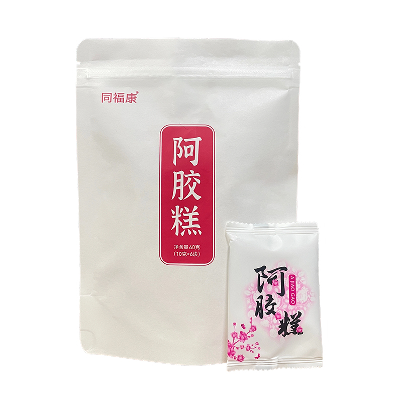 阿胶糕正装6片（共60g）