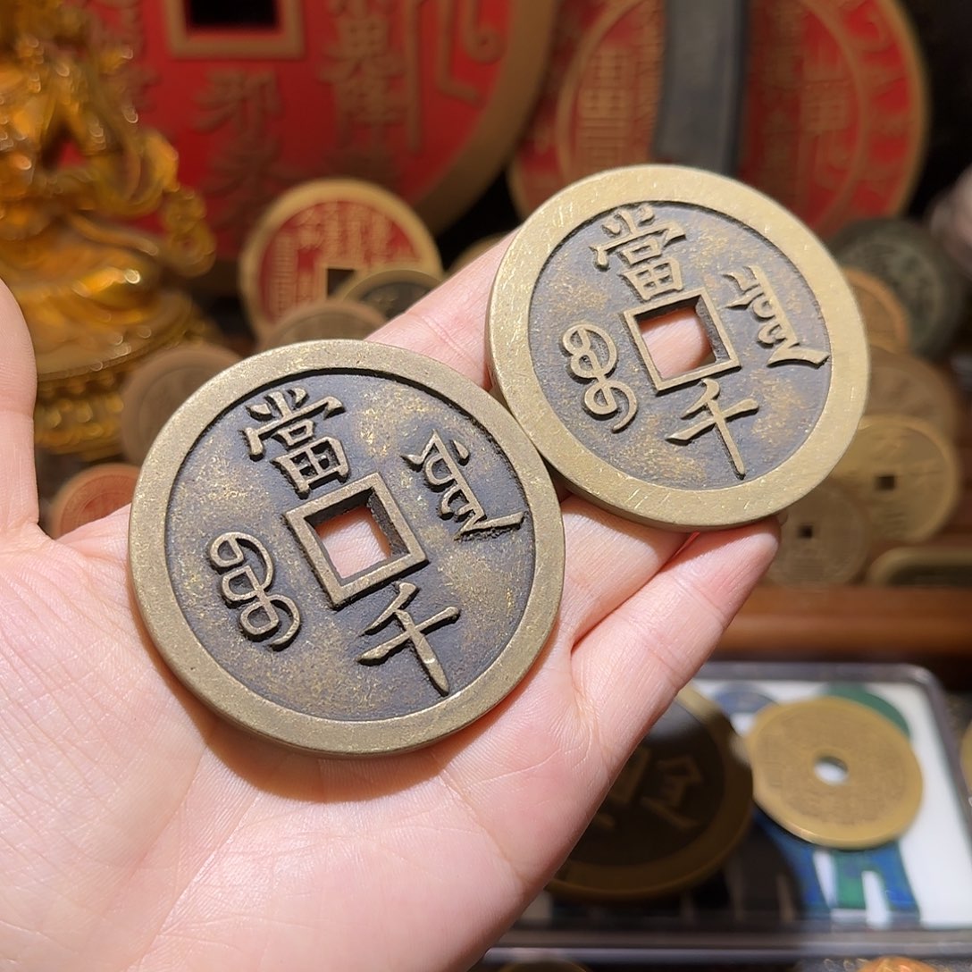 铜现代仿制工艺品